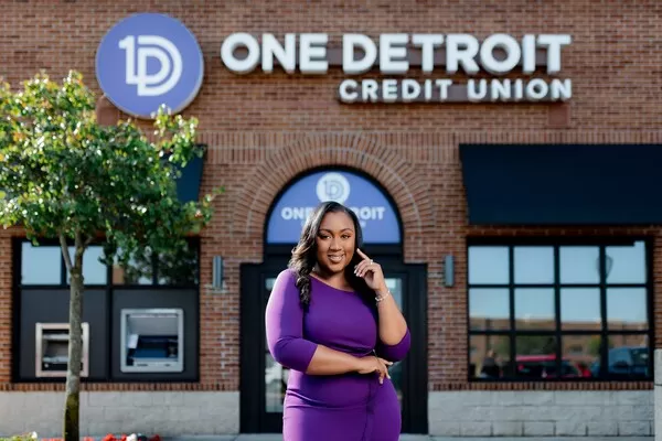 One Detroit Credit Union CEO Portia Powell